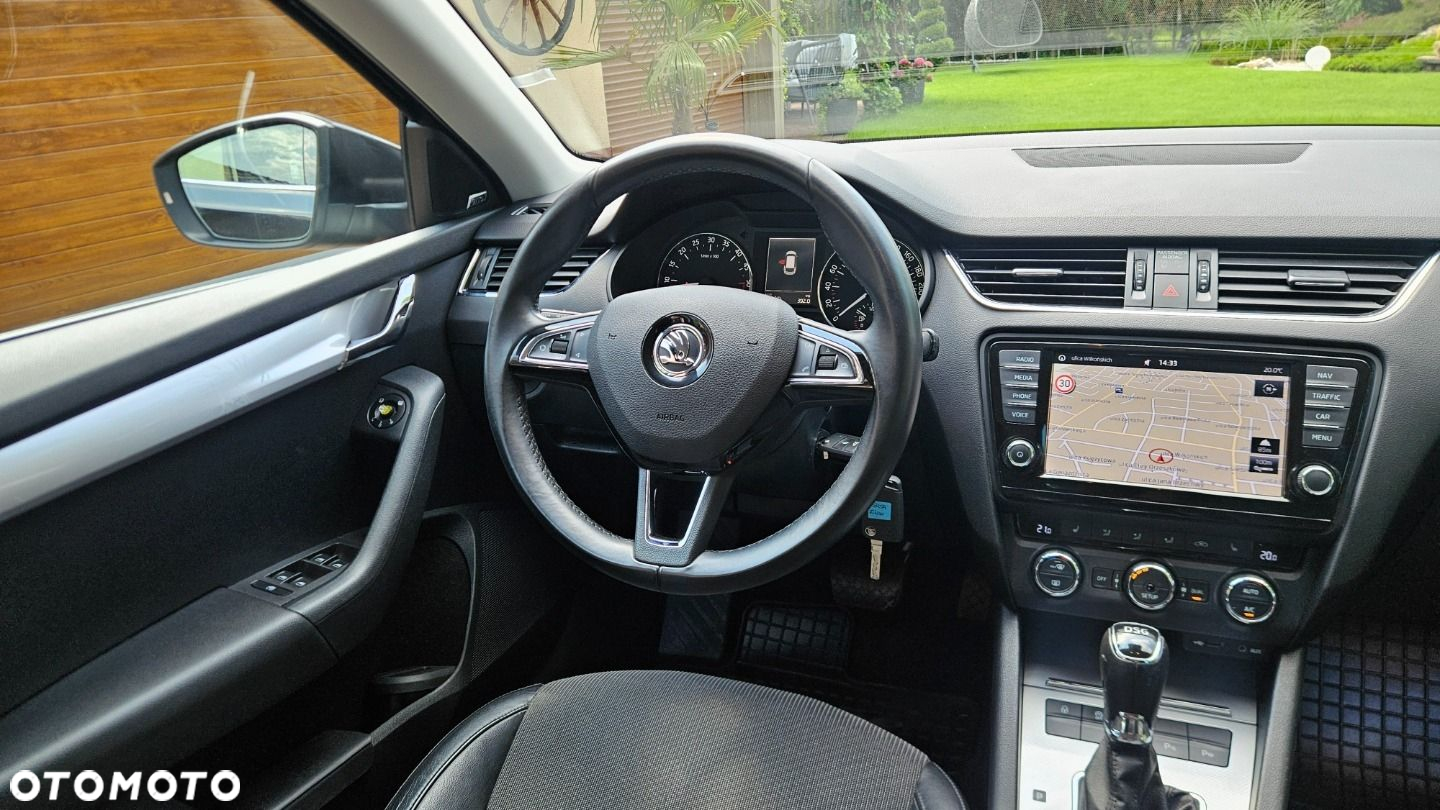 Skoda Octavia - 20