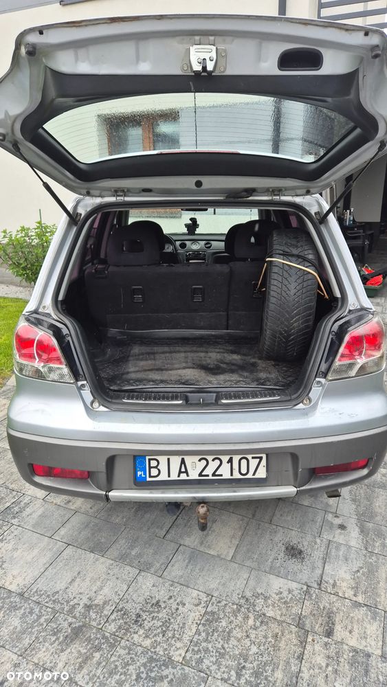 Mitsubishi Outlander 2.0 Invite - 5
