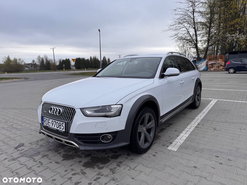 Audi A4 Allroad 3.0 TDI DPF S tronic - 1