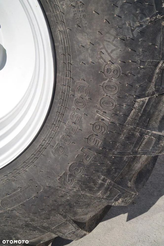 PERARD óz Przeładowczy Przyczepa Przeładowcza X-FLow 19m3 - 12