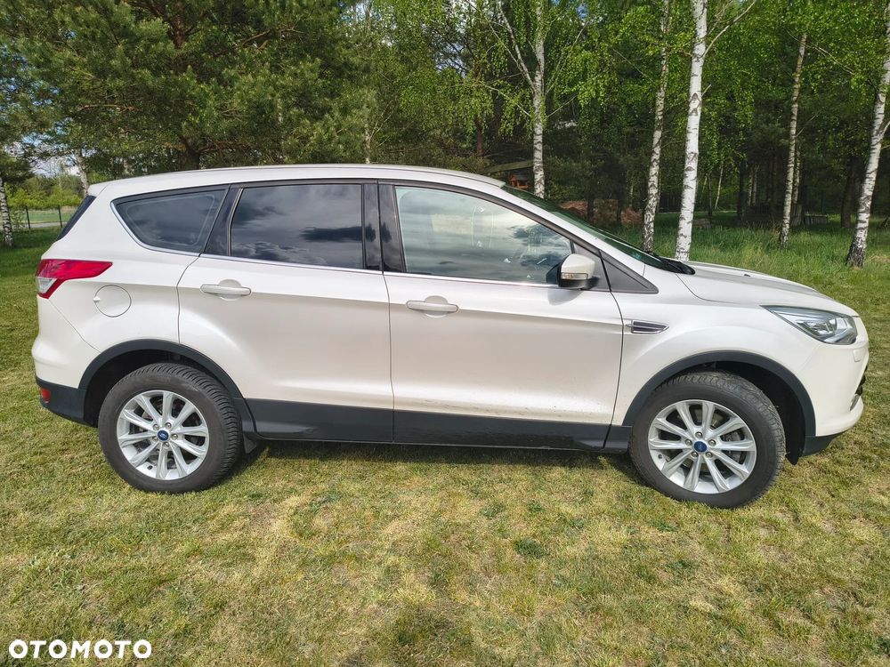 Ford Kuga 2.0 TDCi 4WD Titanium - 6