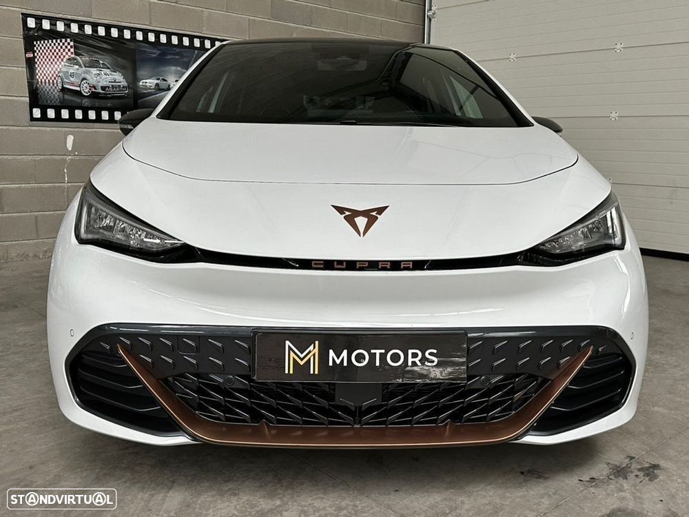 Cupra Born 58 kWh e-Boost Plus - 35
