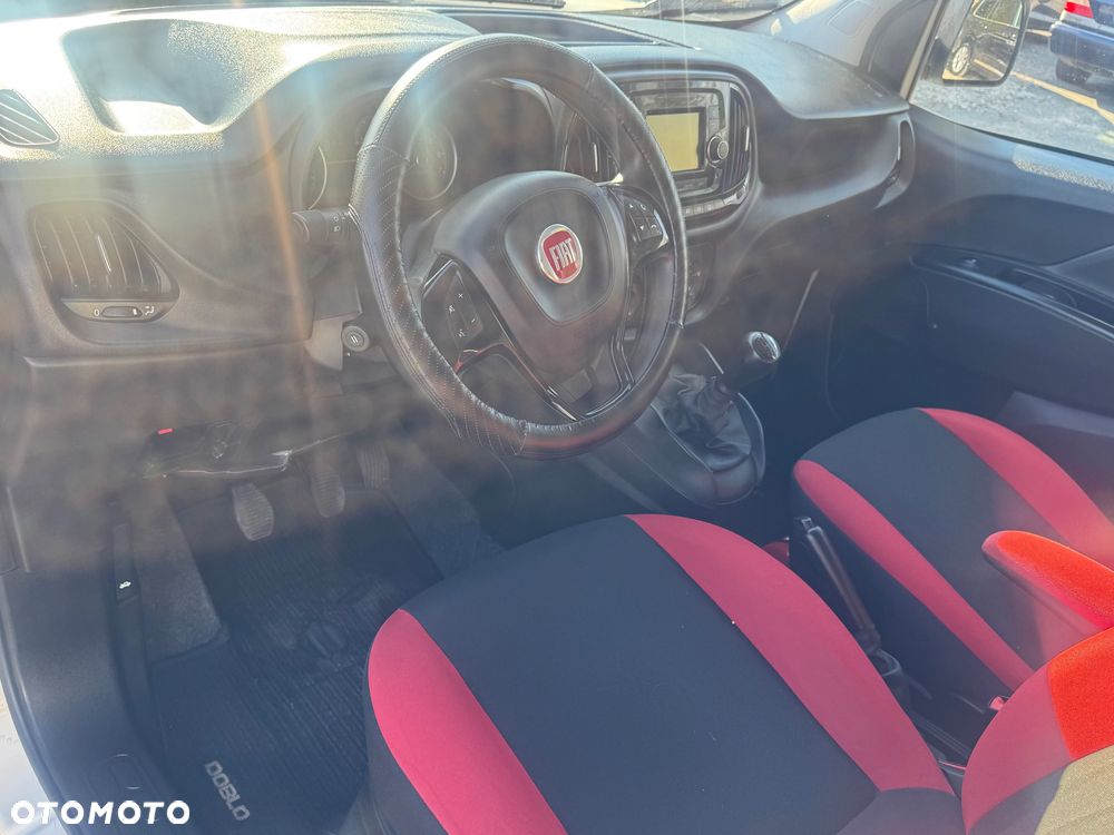 Fiat Doblo Kombi Dynamic - 12