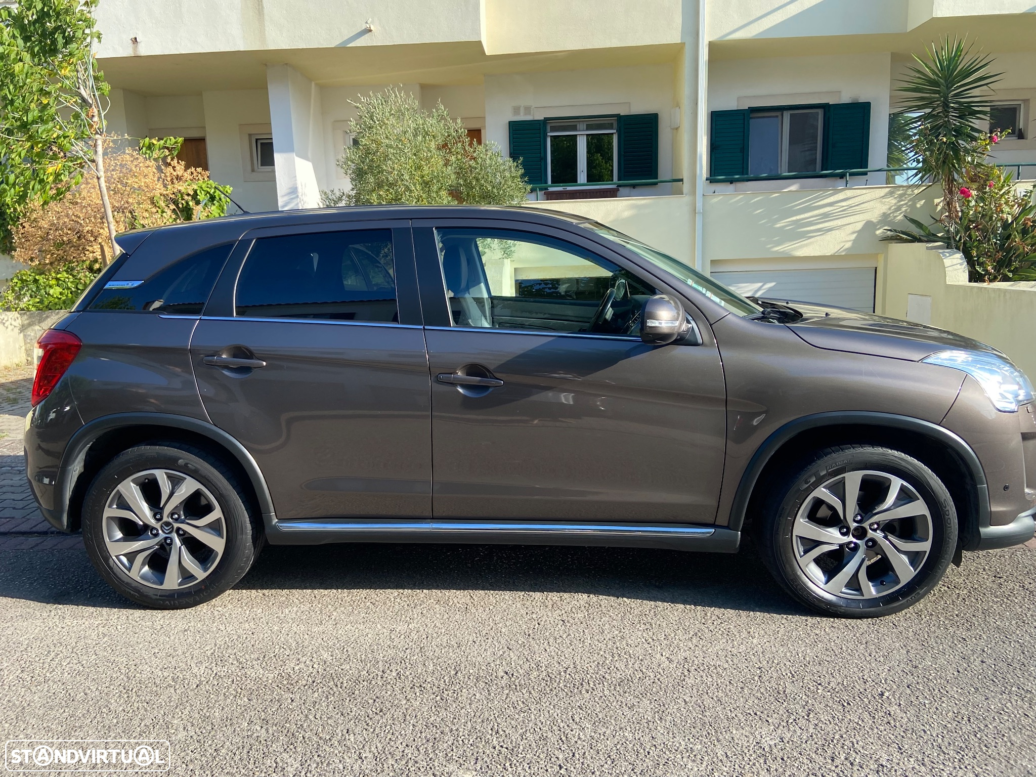 Citroën C4 Aircross 1.6 HDi S/S Exclusive - 2