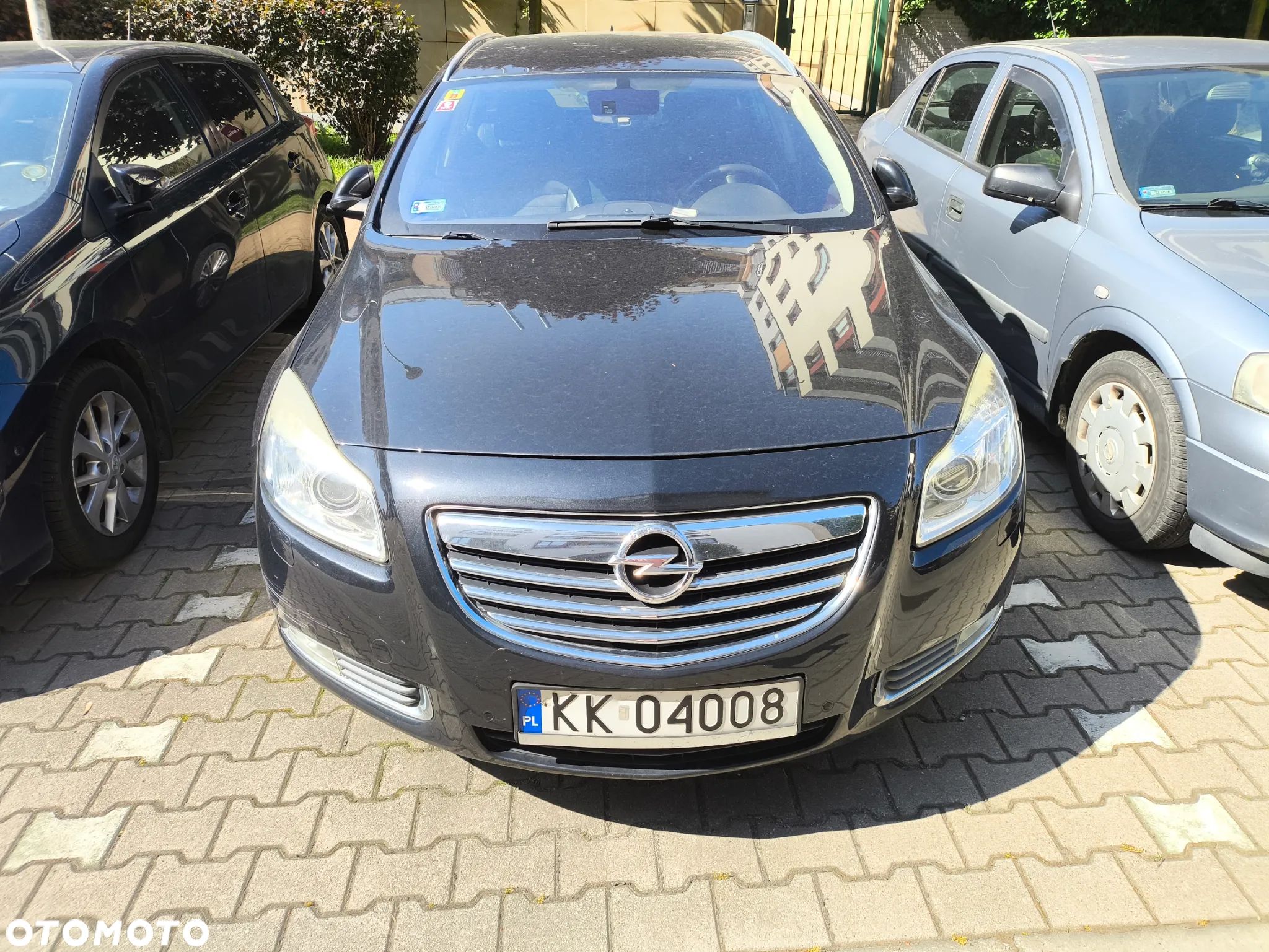 Opel Insignia 2.0 CDTI automatik Sport - 1