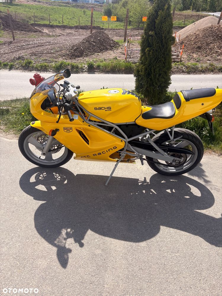 Sachs XTC Racing - 1