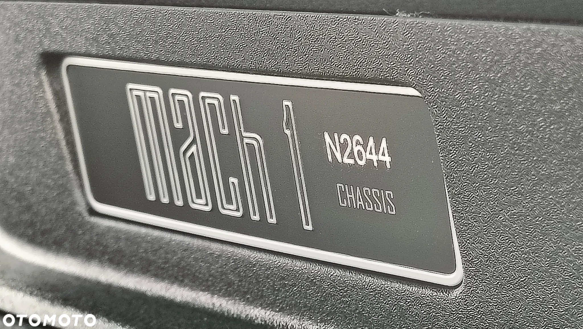 Ford Mustang 5.0 V8 Mach 1 - 9