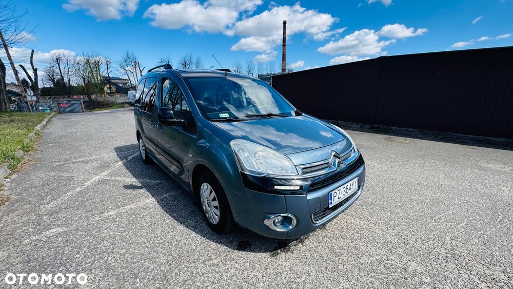 Citroën Berlingo VTi 120 Multispace Exclusive - 14