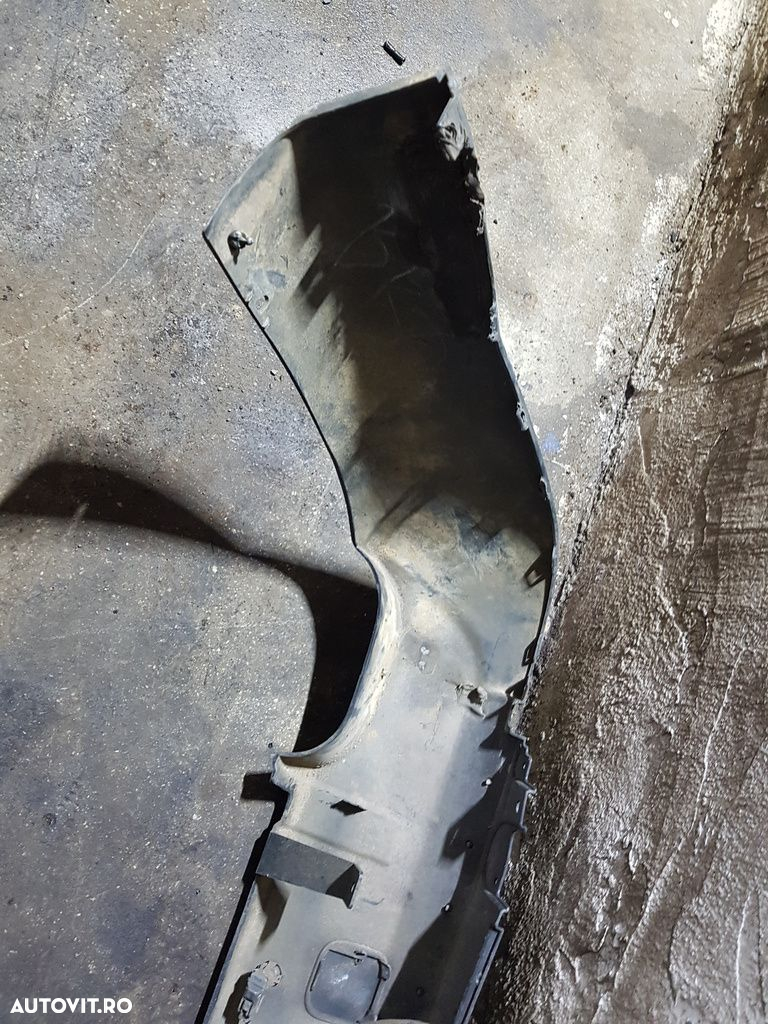 Bara spate Peugeot 4007 2007 - 2012 SUV 4 Usi Albastru (524) - 5