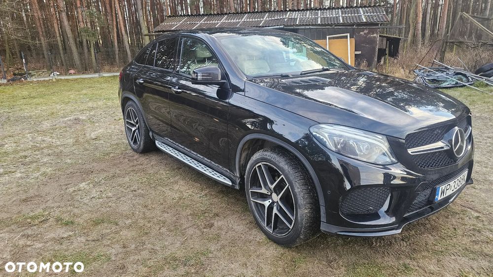 Mercedes-Benz GLE 350 d 4Matic 9G-TRONIC Exclusive - 3