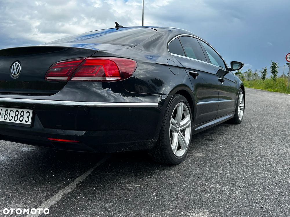 Volkswagen CC - 22