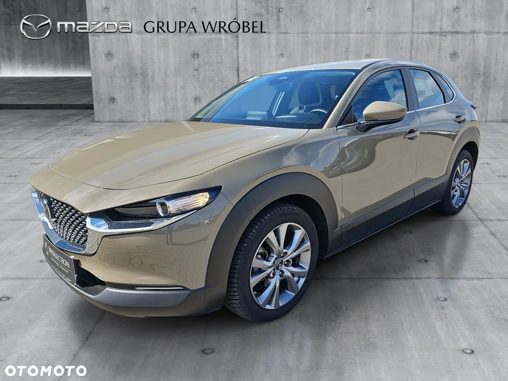 Mazda CX-30 2.0 mHEV Centre-Line 2WD - 1