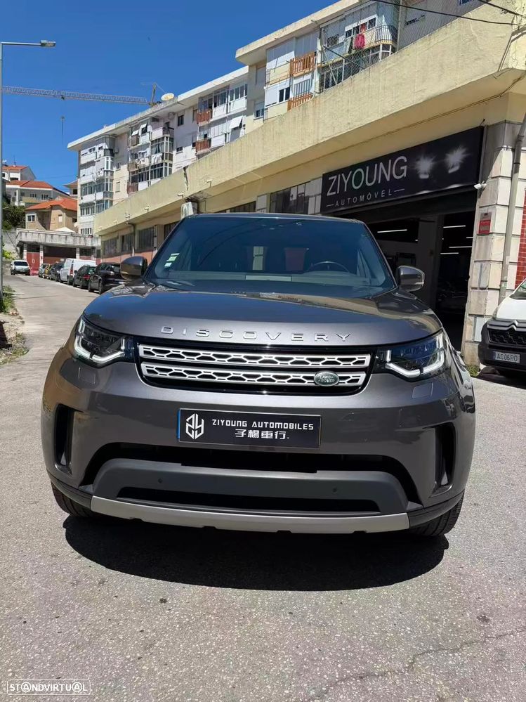 Land Rover Discovery 2.0 SD4 HSE Auto - 6