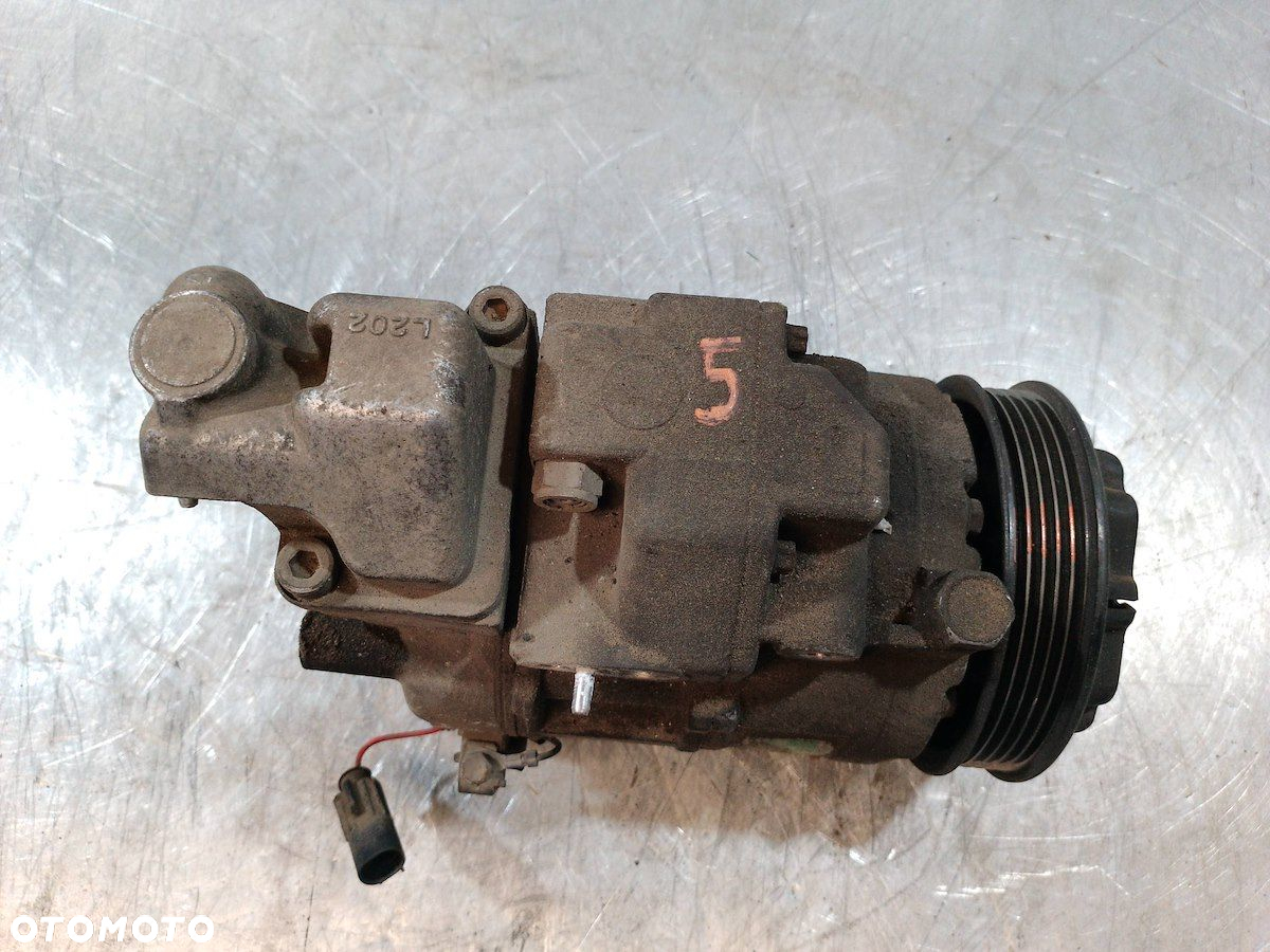 SPRĘŻARKA KLIMATYZACJI MERCEDESKLASA A 447220-8361 HFC134A 6SEU120 W168 1.6 - 7