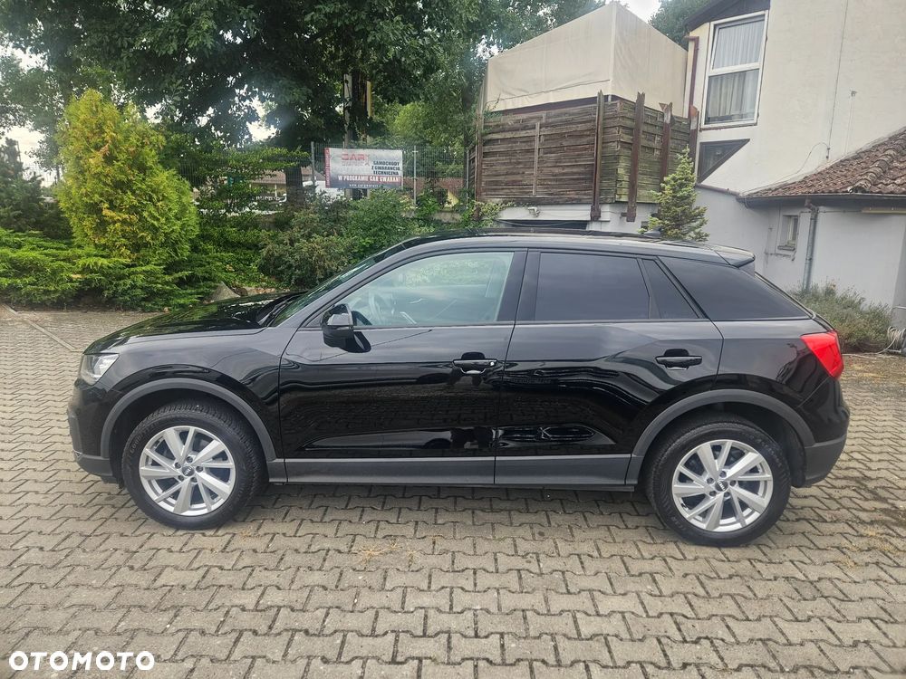 Audi Q2 1.0 TFSI ultra - 9