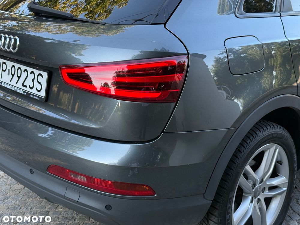 Audi Q3 2.0 TFSI Quattro - 13
