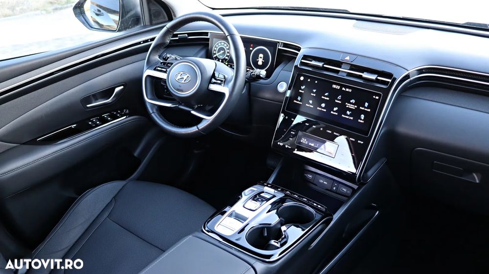 Hyundai Tucson 1.6 T-GDi Plug-in-Hybrid 2WD N Line - 20