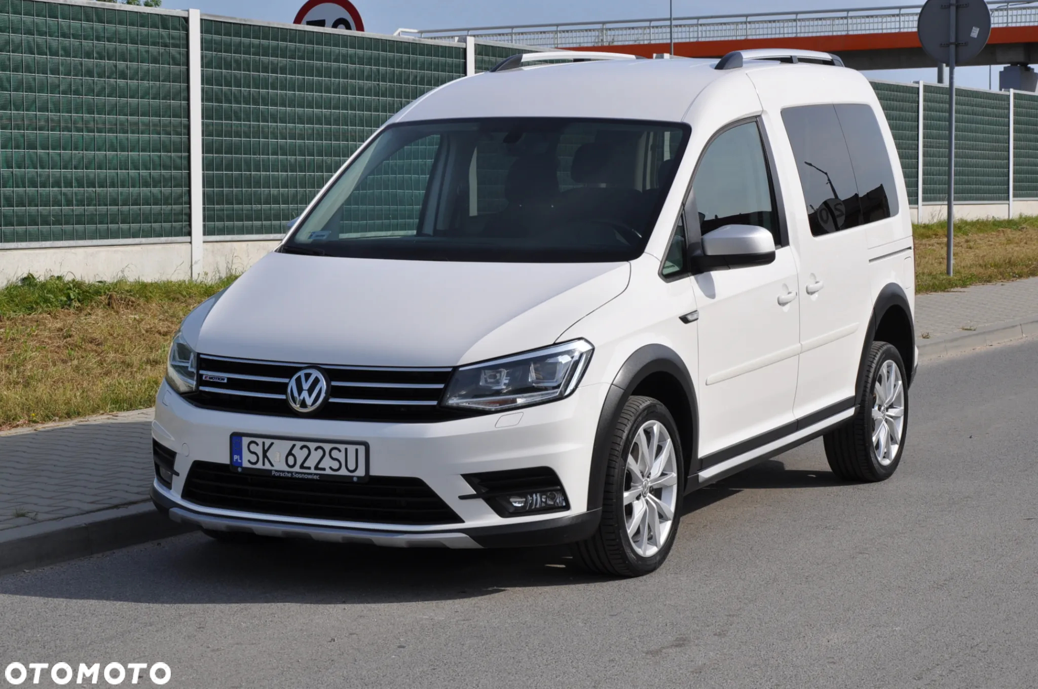 Volkswagen Caddy 2.0 TDI Alltrack 4Motion DSG - 12