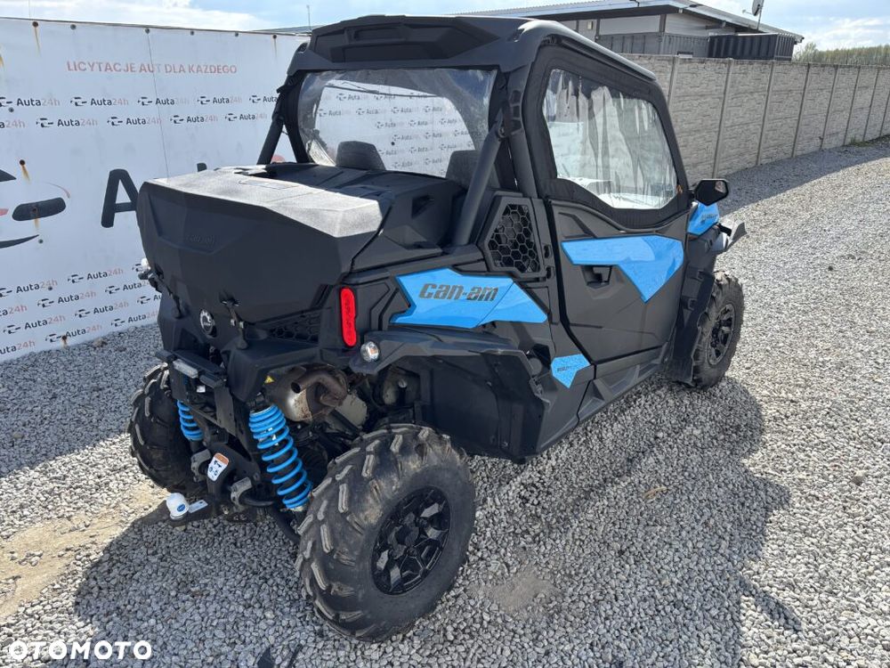 Can-Am Maverick - 3