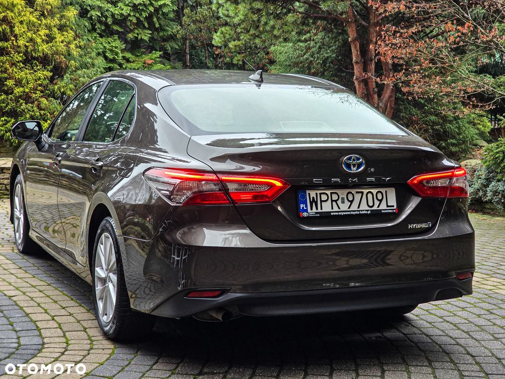 Toyota Camry 2.5 Hybrid Comfort CVT - 7