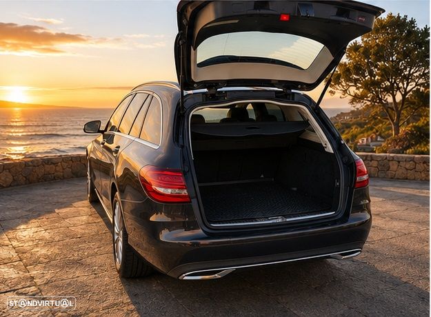 Mercedes-Benz C 220 d 4Matic Station 9G-TRONIC Avantgarde - 6