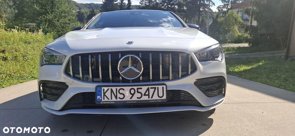 Mercedes-Benz CLA - 17