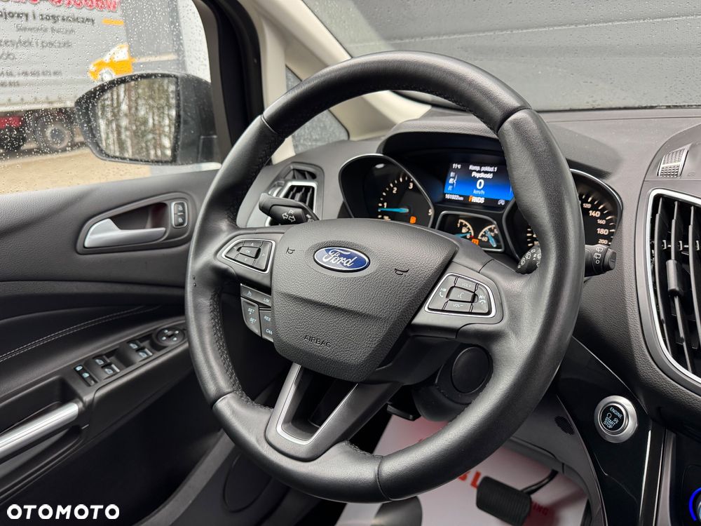 Ford C-MAX 2.0 TDCi Titanium ASS - 25