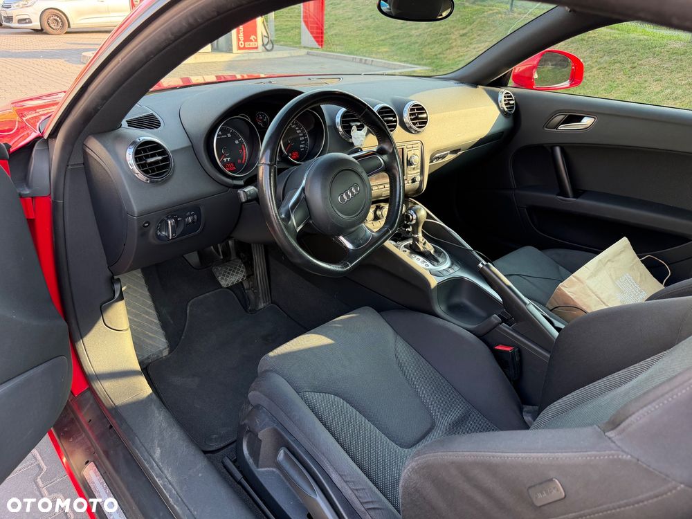 Audi TT Coupé 2.0 TFSI S tronic - 9