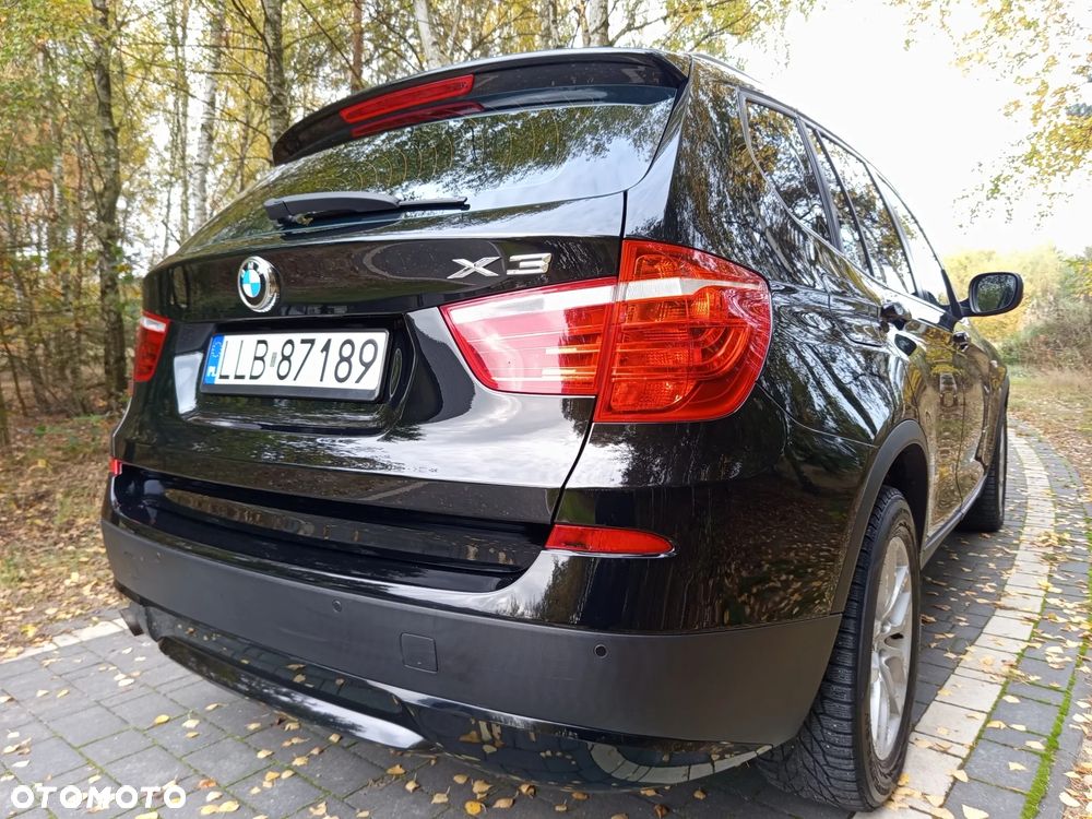 BMW X3 20d xDrive - 4