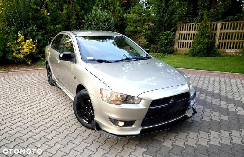 Mitsubishi Lancer 1.8 Instyle NAVI - 21
