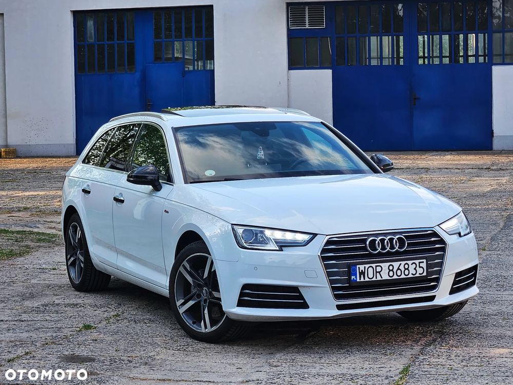 Audi A4 Avant 2.0 TDI Sport S tronic - 8
