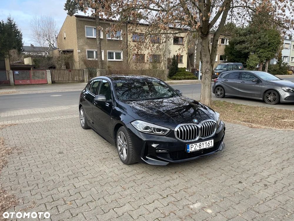 BMW Seria 1 118i M Sport Shadow - 7
