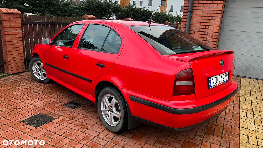 Skoda Octavia 1.9 TDI GLX - 7