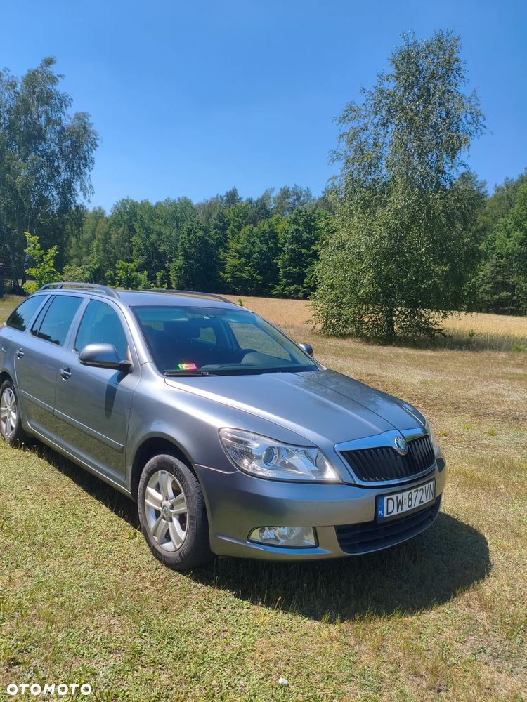 Skoda Octavia 1.6 TDI Ambiente DSG - 3
