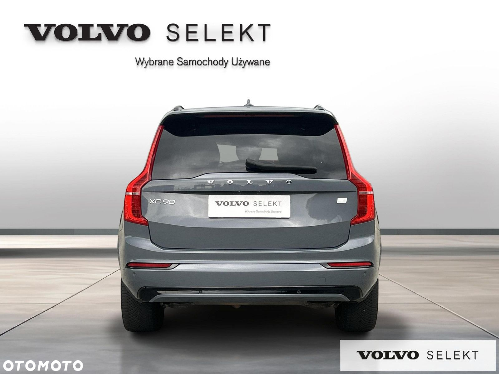 Volvo XC 90 - 5