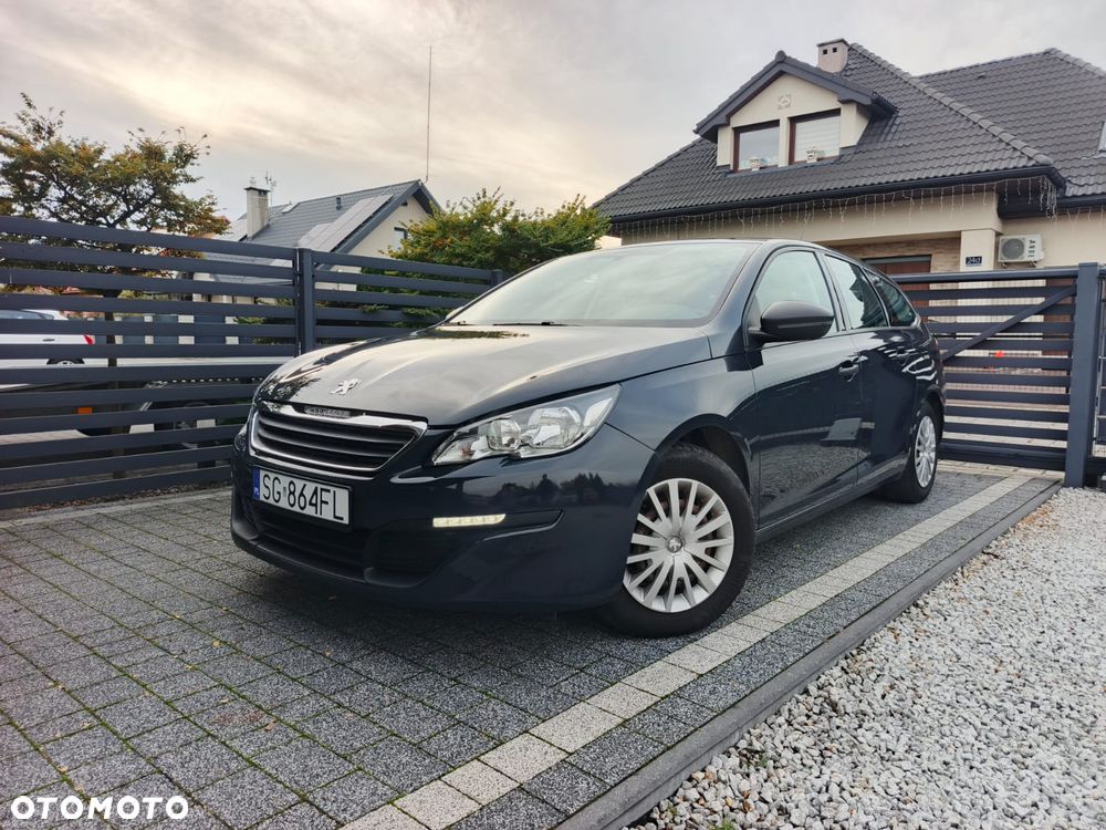 Peugeot 308 2014 photo 5