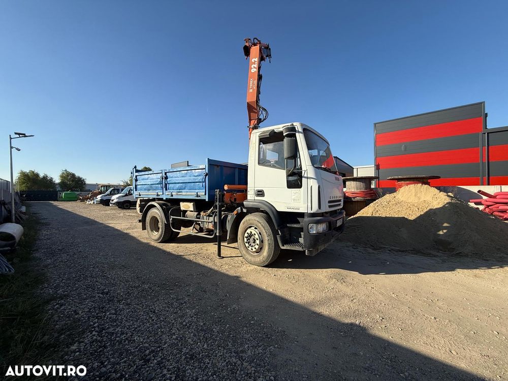 Iveco eurocargo - 12