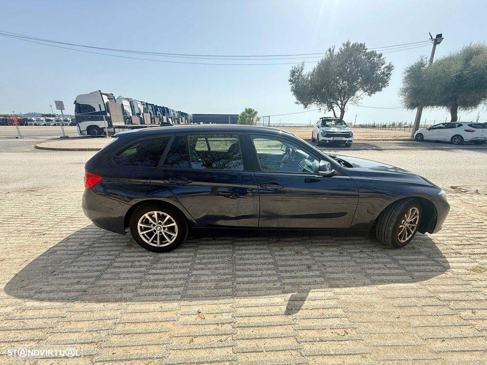 BMW 320 d Auto Line Sport - 2