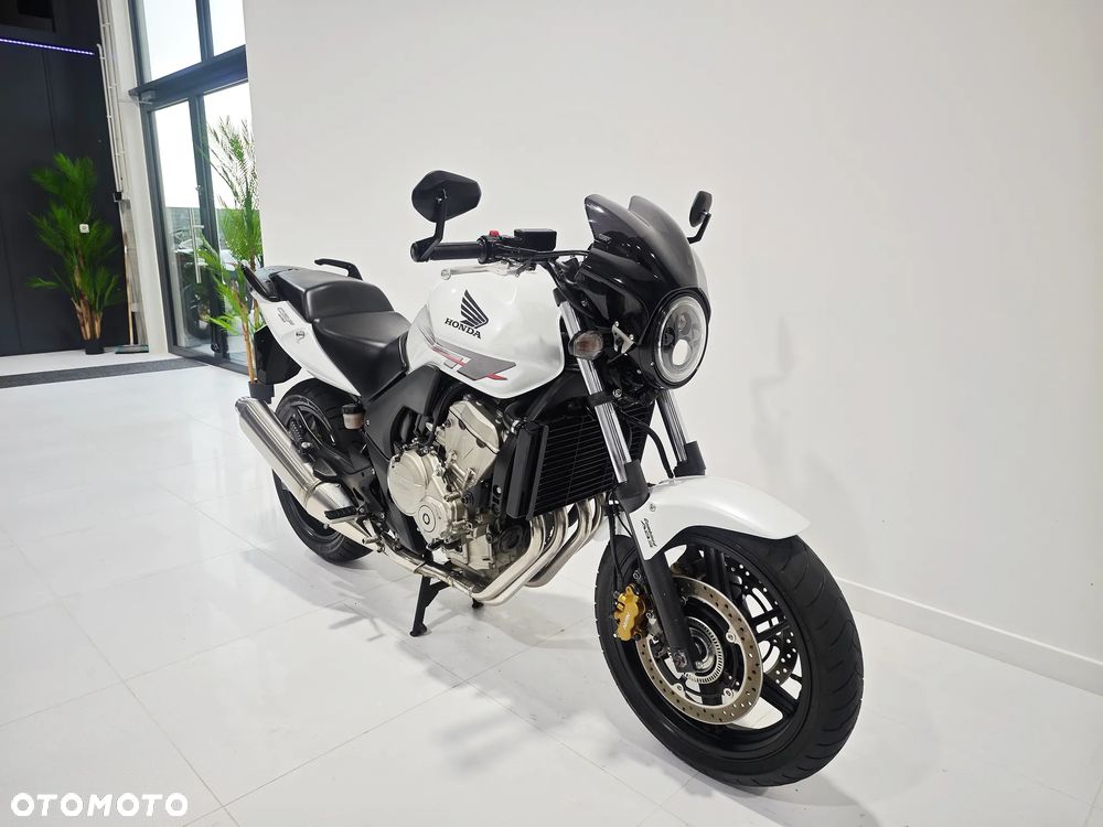 Honda CBF - 2