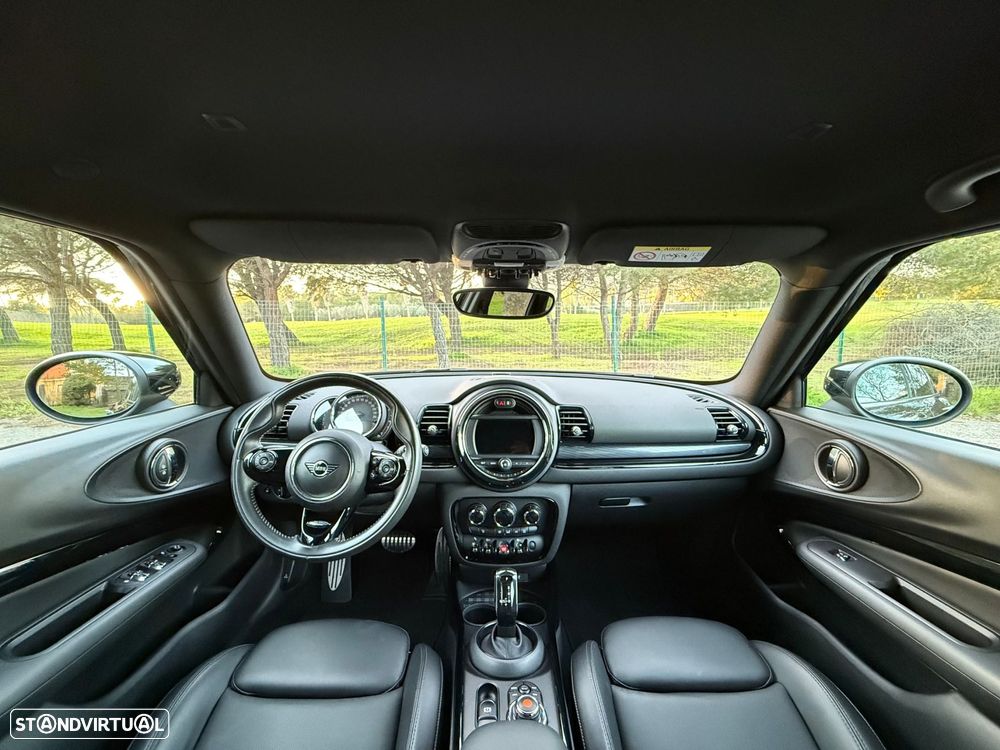 MINI Clubman Cooper D Auto - 3