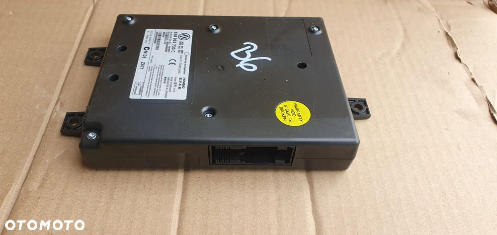 Moduł sterownik bluetooth VW Passat B6 1K8035730C - 3