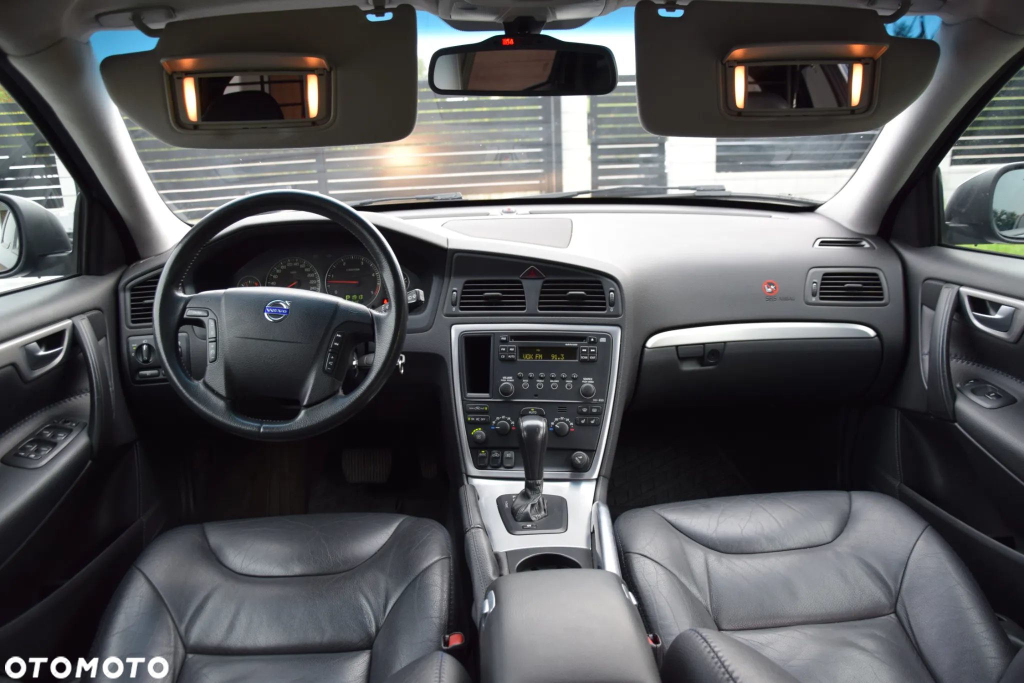 Volvo XC 70 D5 AWD Momentum - 34