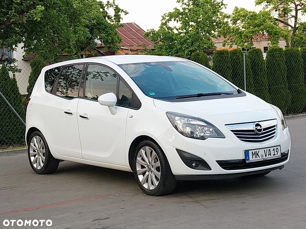 Opel Meriva 1.4 T Cosmo - 4