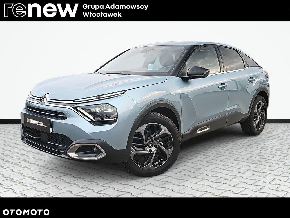 Citroën C4 1.2 PureTech Feel Pack S&S EAT8 - 1