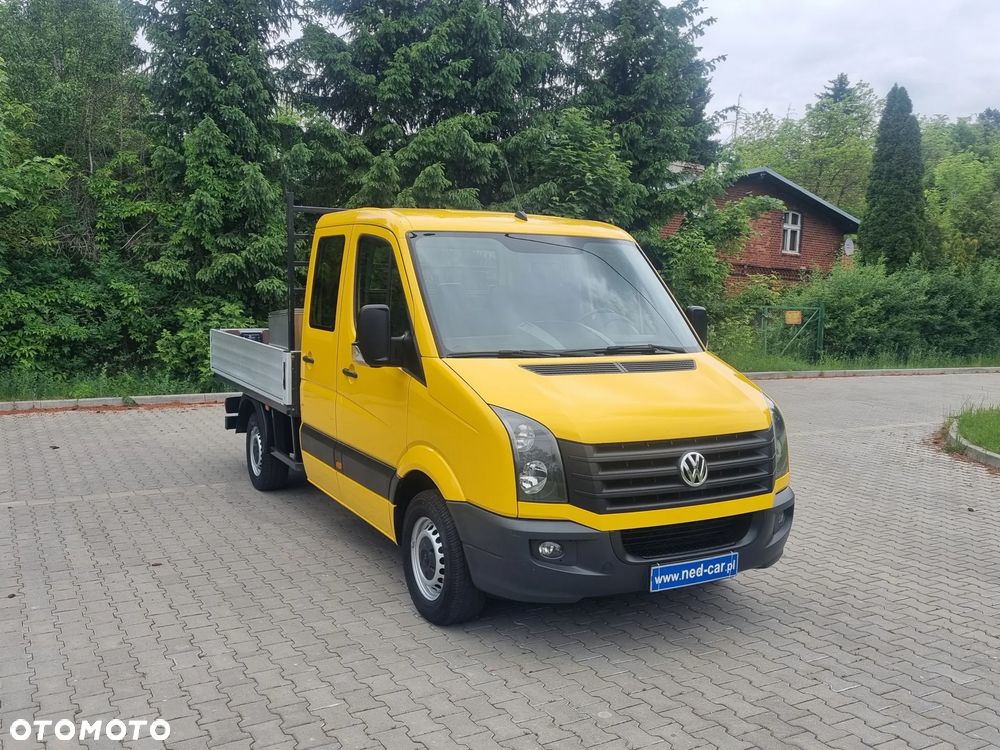 Volkswagen Crafter - 2