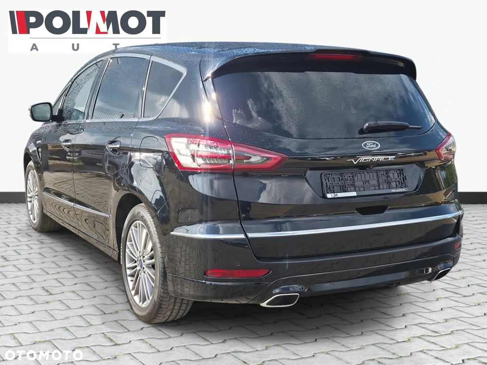 Ford S-Max 2.0 EcoBlue Vignale - 20