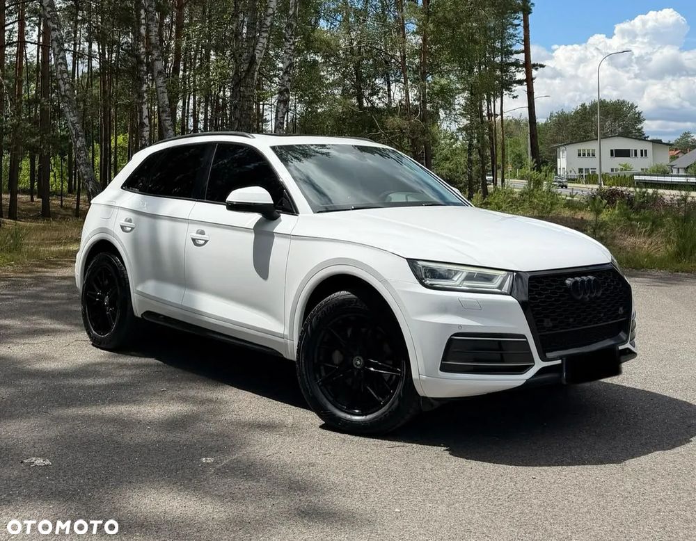 Audi Q5 2018 photo 5