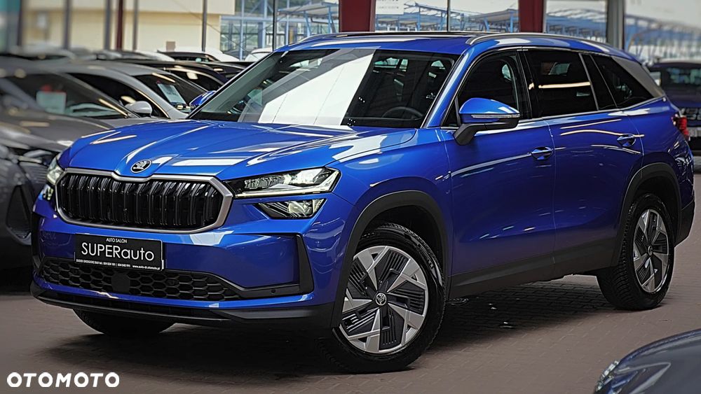 Skoda Kodiaq 1.5 TSI ACT 4x2 Style DSG 7os - 7