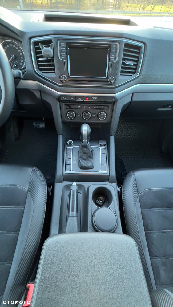 Volkswagen Amarok 3.0 V6 TDi 4MOTION Highline - 24