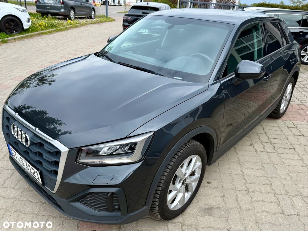 Audi Q2 35 TFSI S tronic design - 4